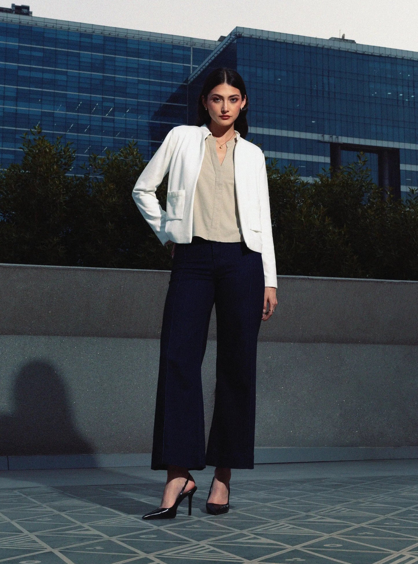 Ella Elevated Jacket