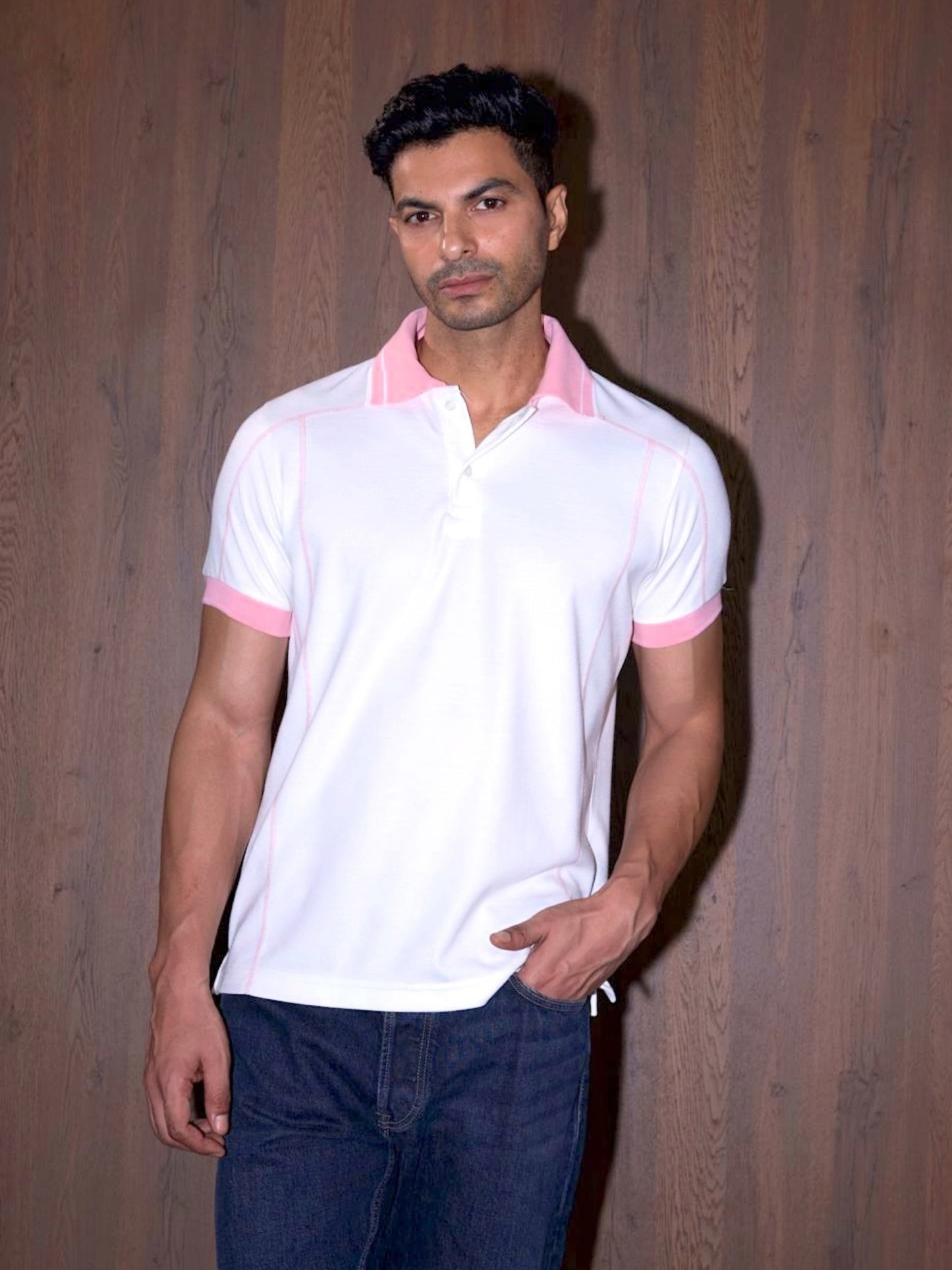 Avenue Polo - Off White