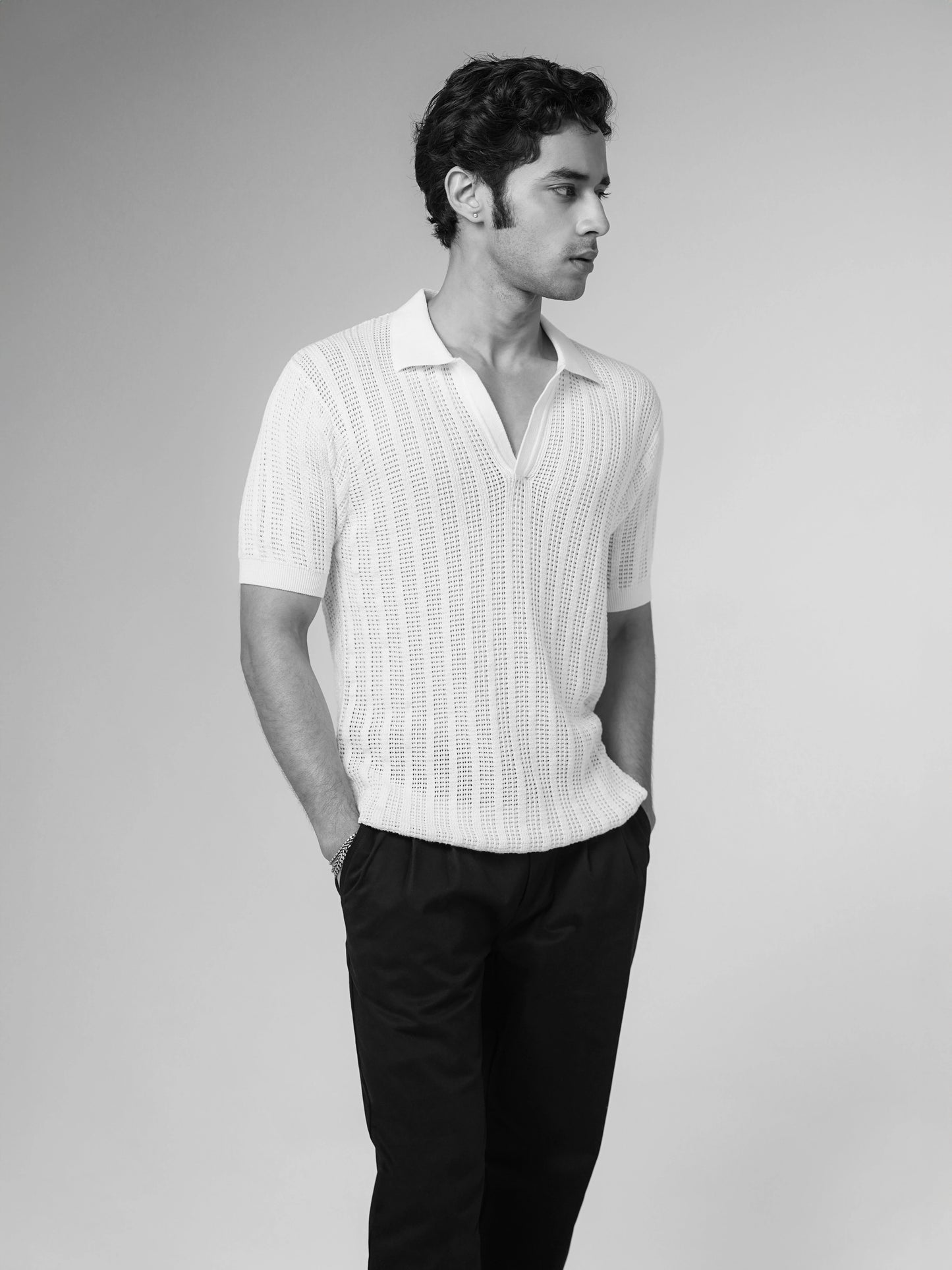 Cotton Crochet - Ecru