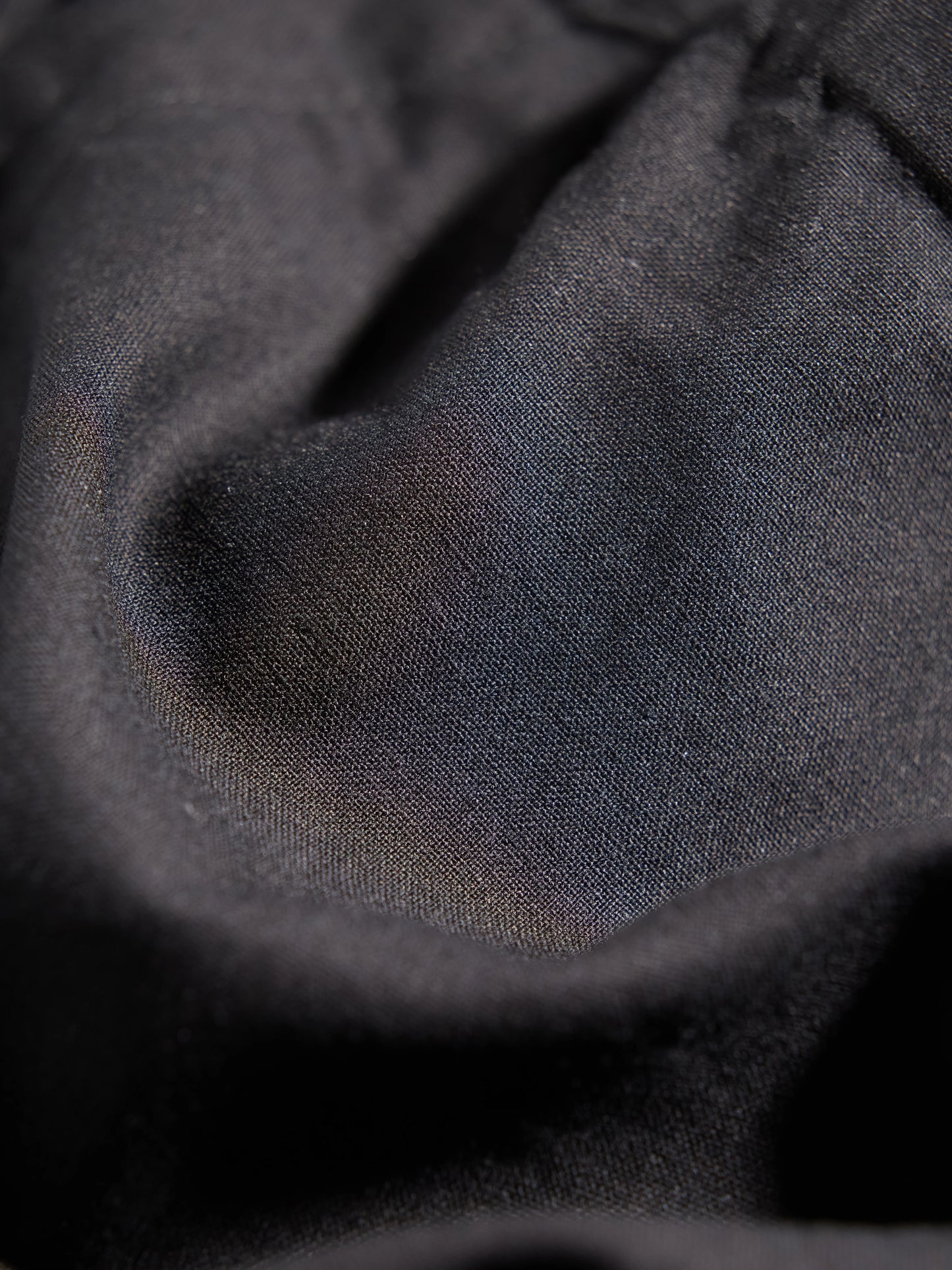 Everyday Linen Pants - Black