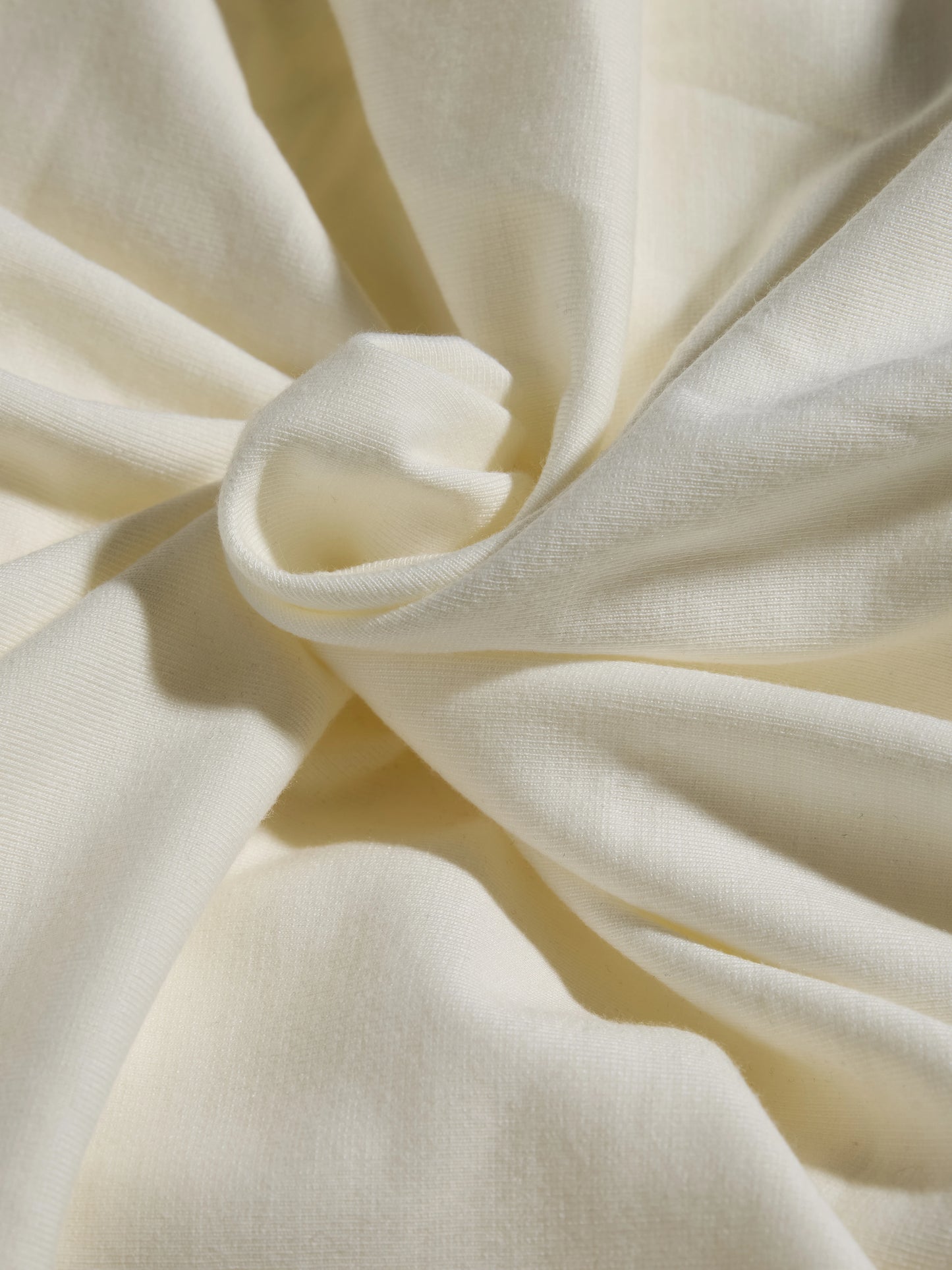 Transit Quarter Zip Pullover - White