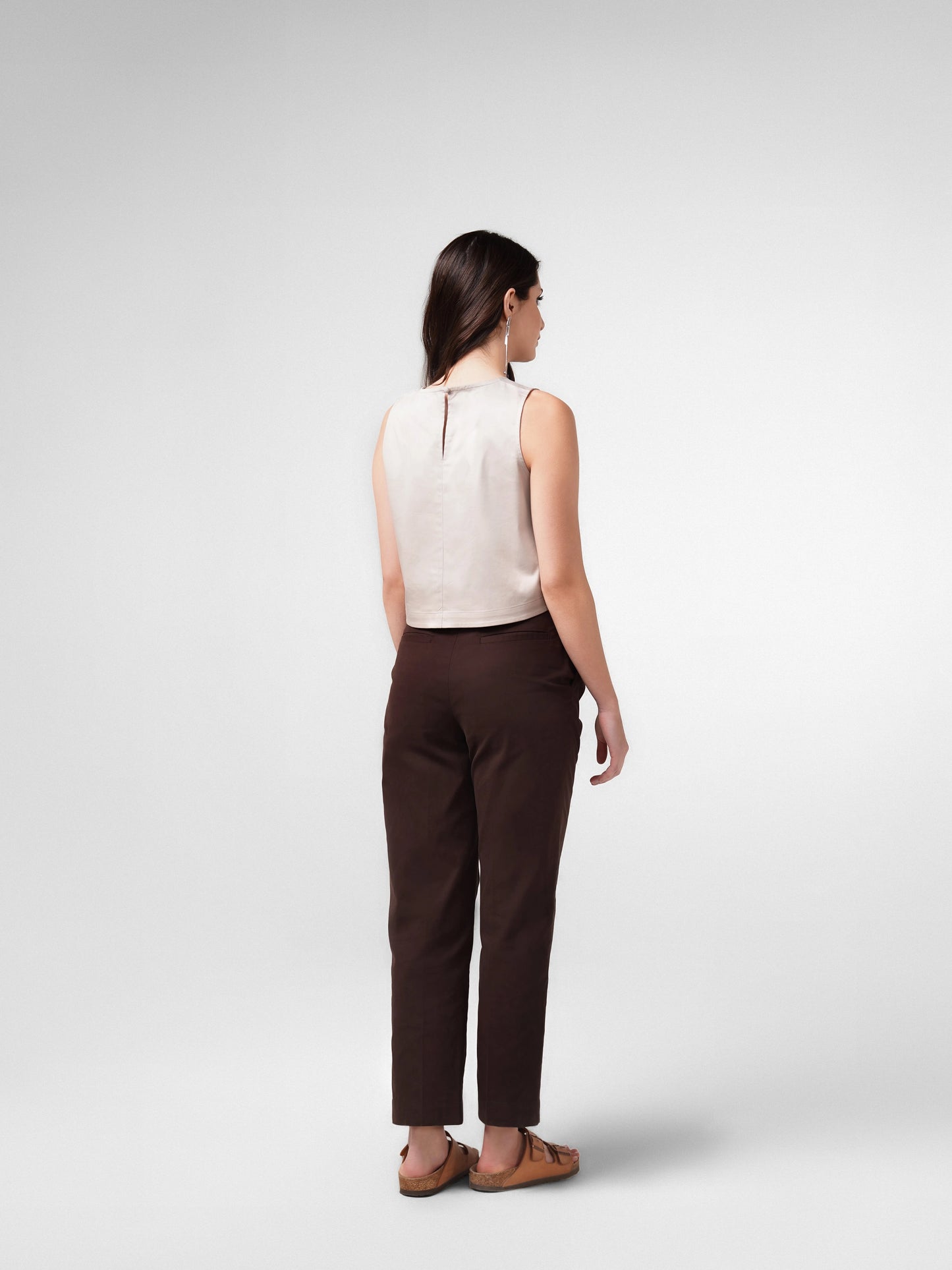 Signature Sculpt Tank Beige