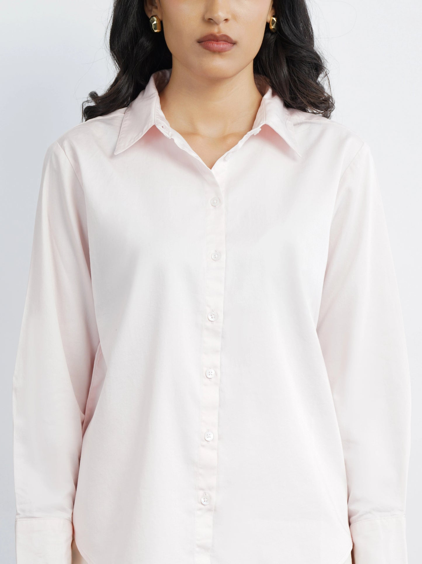 Chic Shirt - Pink