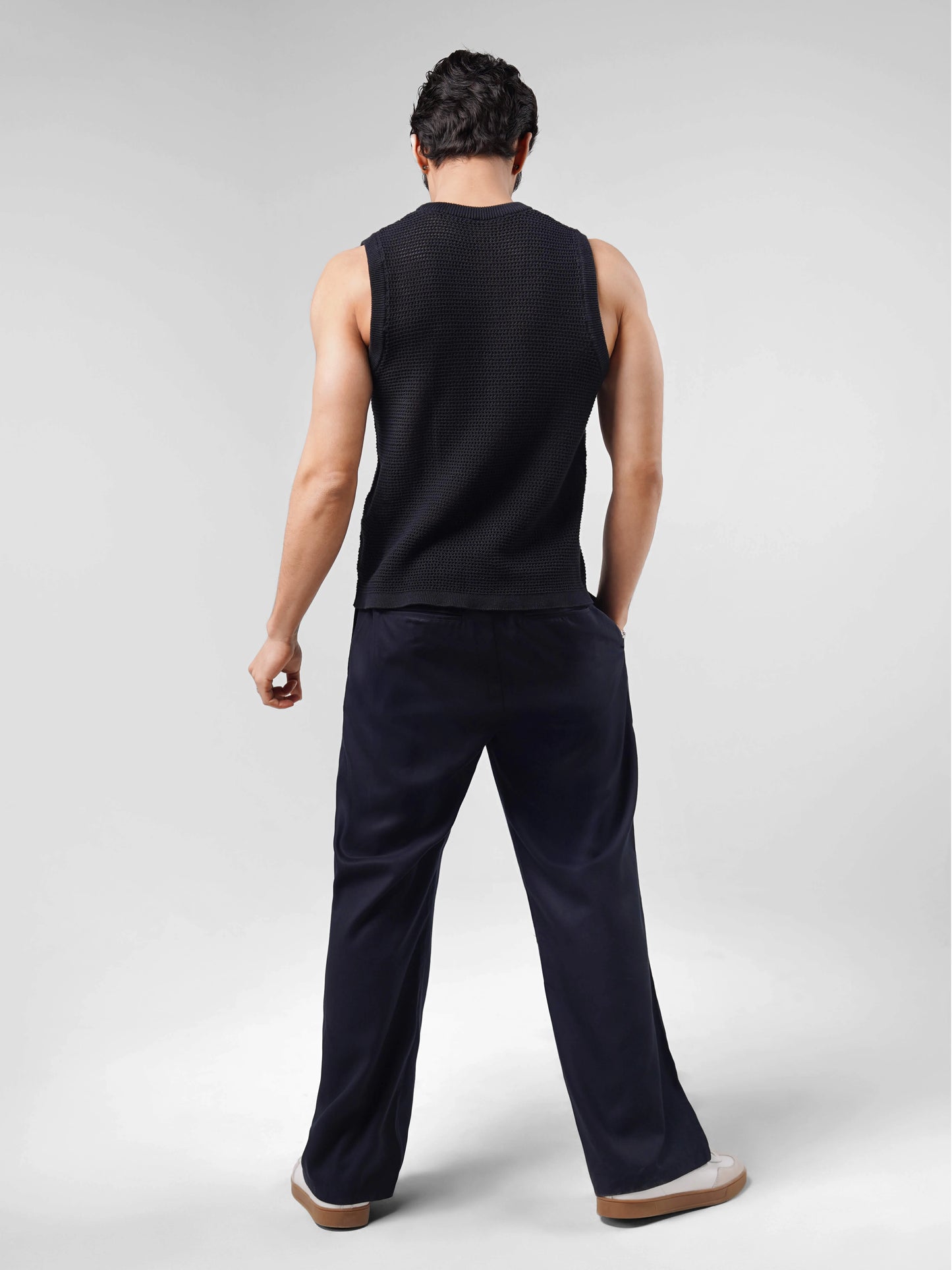 Mercer Utility Vest - Black