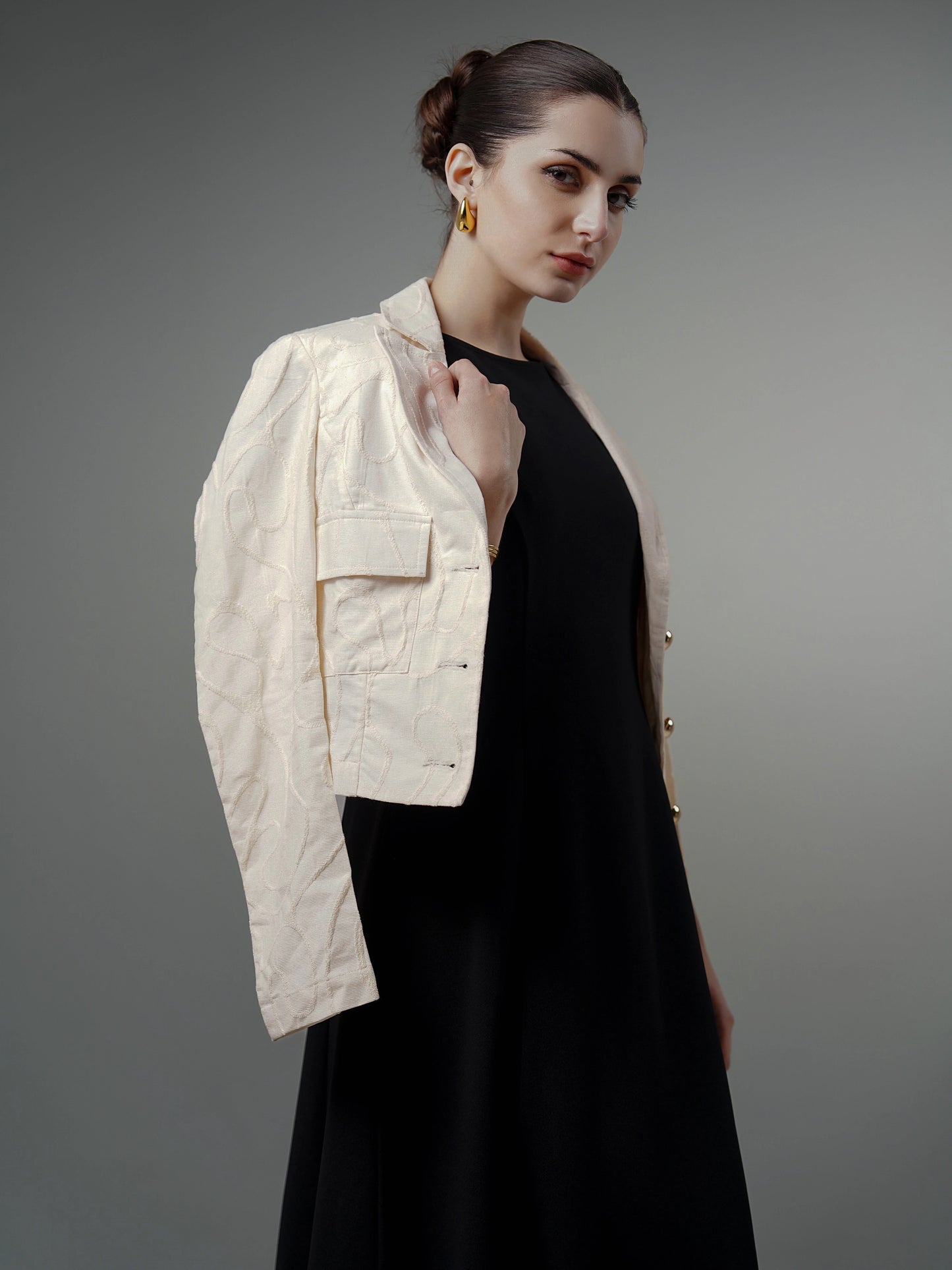 The Effortless Edit Dress