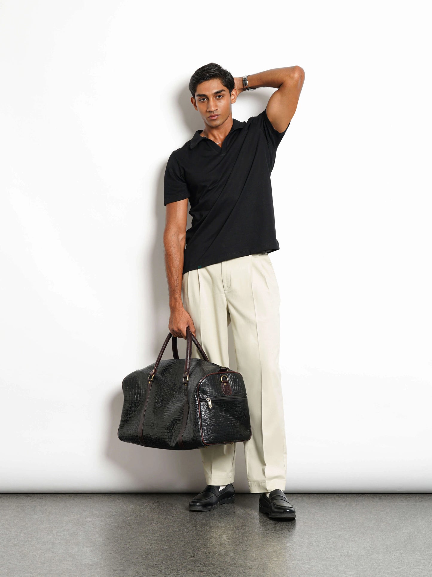 Everyday MVP Polo - Black