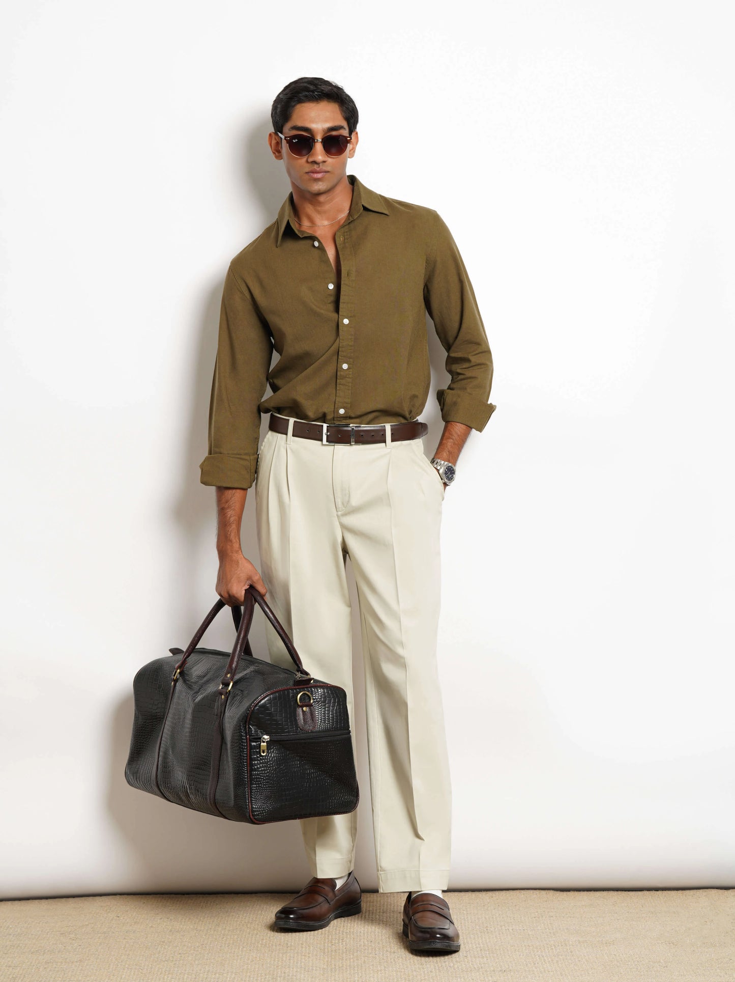 Cove Classic Chinos