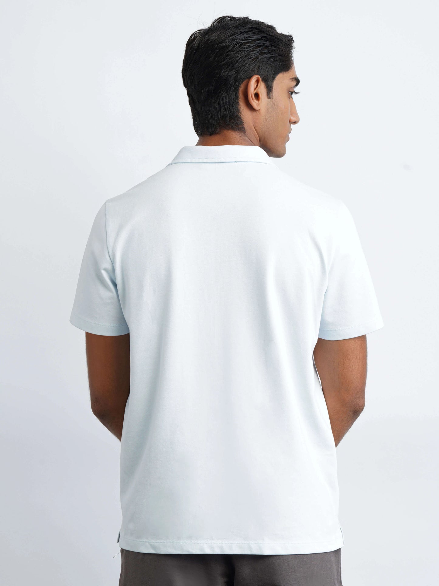 Everyday MVP Polo - Sky Blue