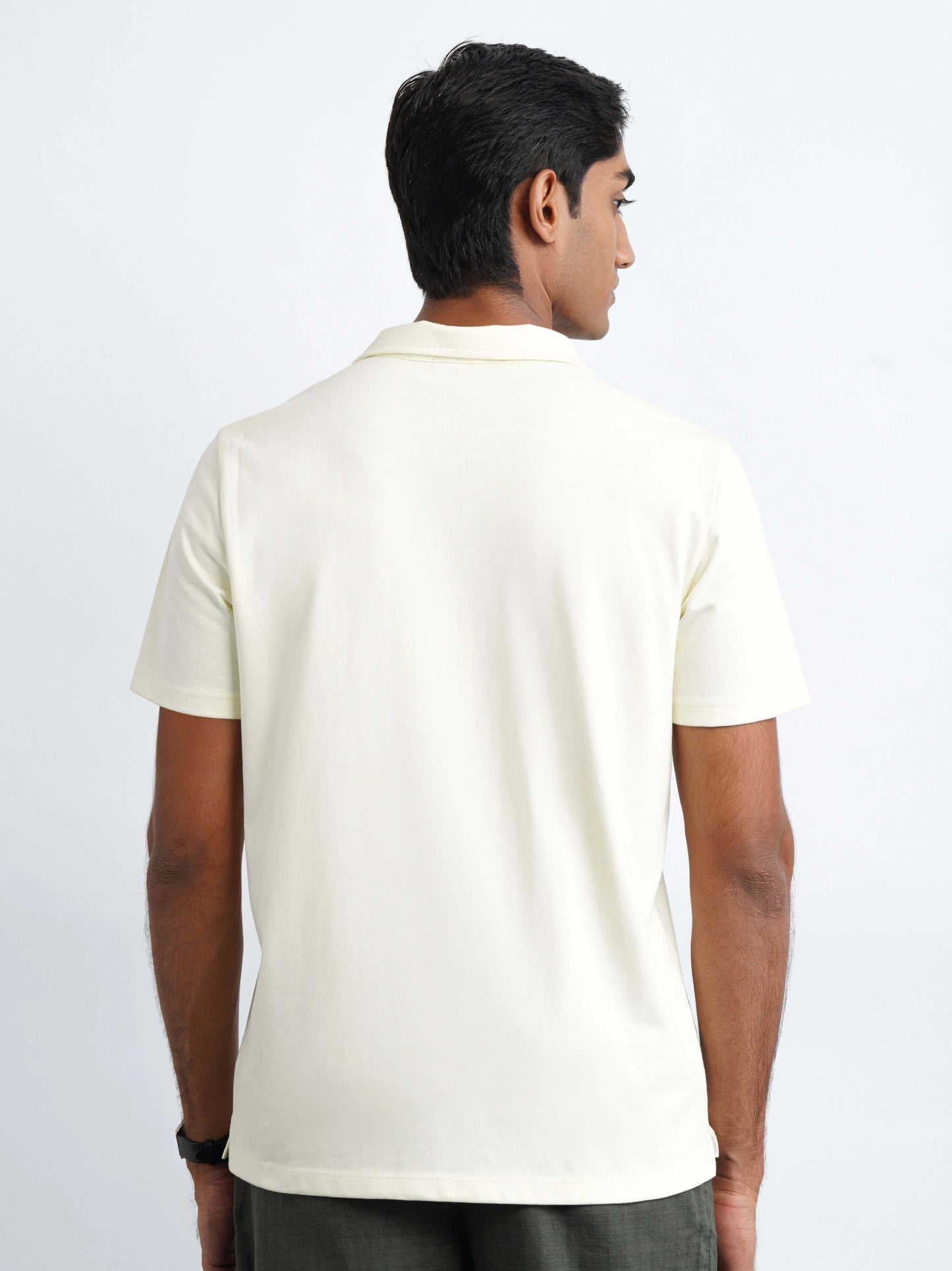 Everyday MVP Polo - Butter Yellow