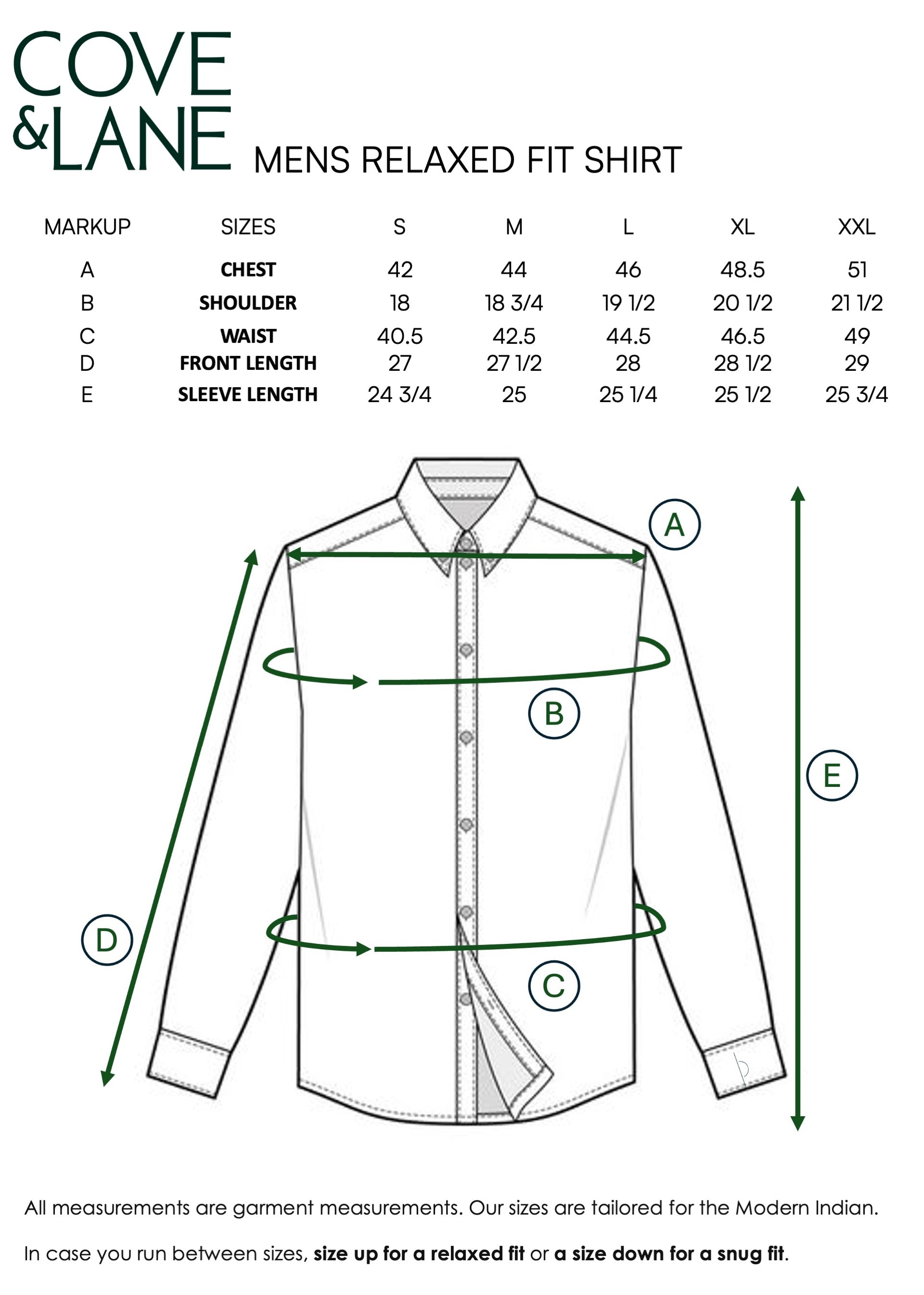 cove linen - sea mist green relaxed fit shirt