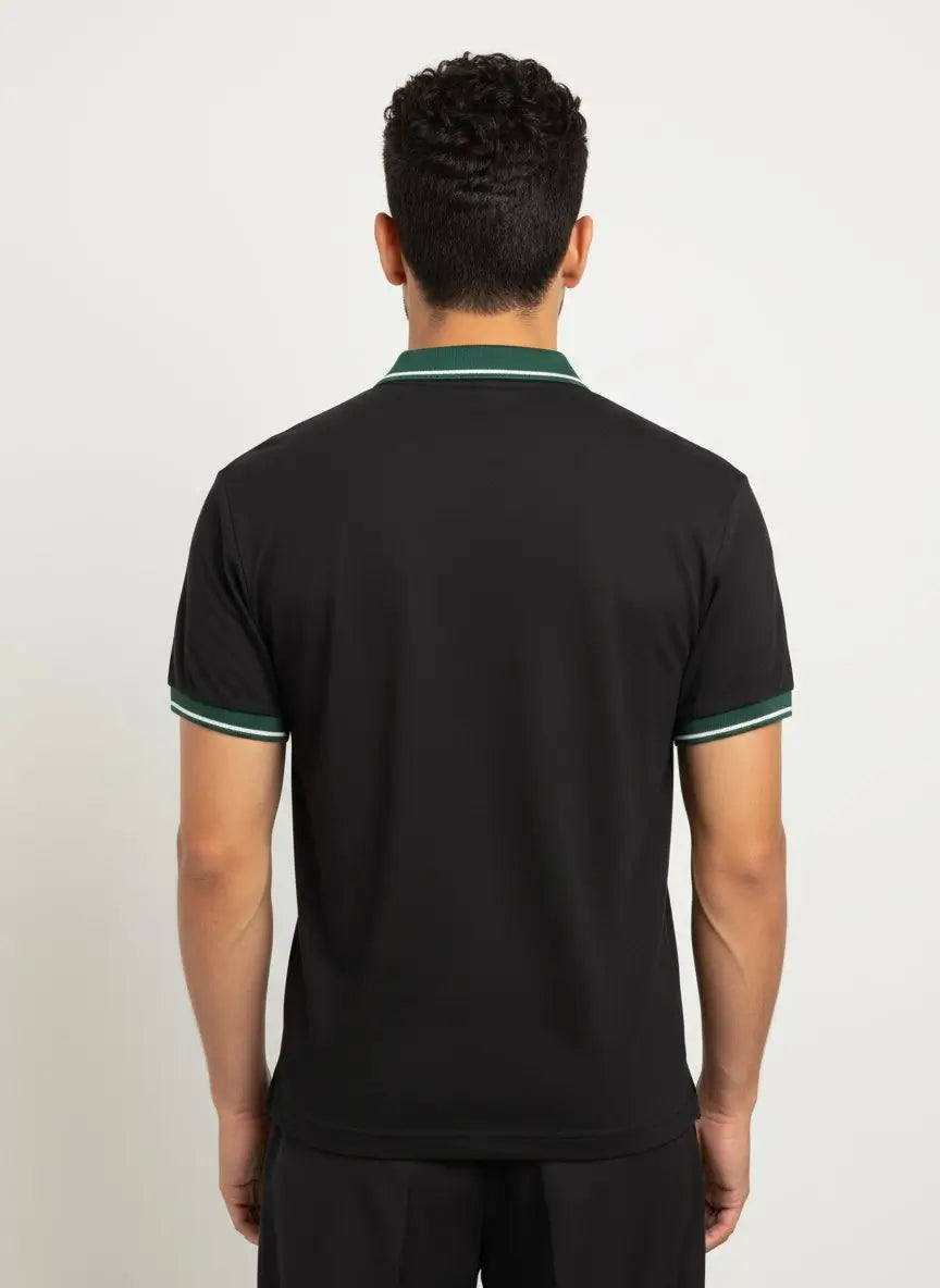 Avenue Polo - Black