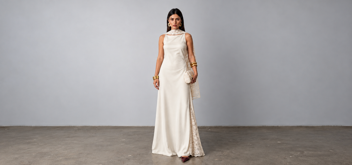 How to Style a Slip Dress Without Feeling Overdressed