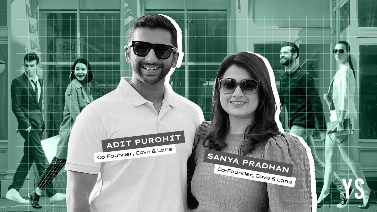 Building a Fashion Brand for Style First Indian Consumer.
