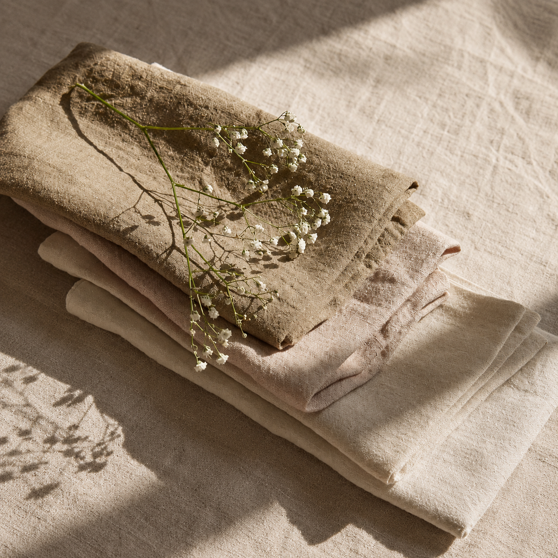 Why Your Linen Clothes Wrinkle (And How We Solved It)