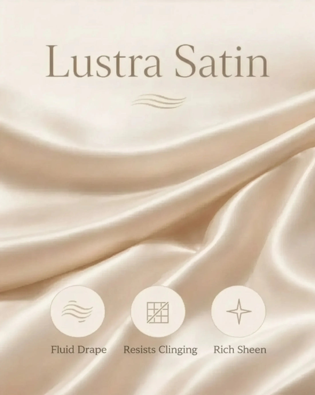 LustraSatin™