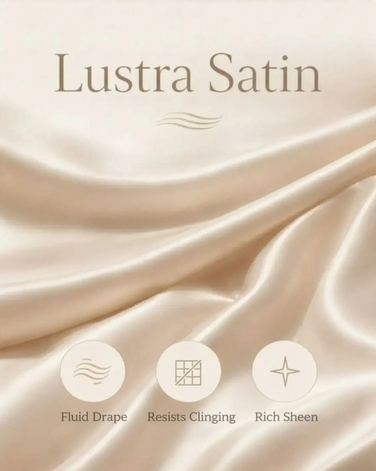 LustraSatin™