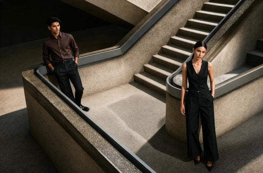 How to Look Quietly Luxe: Without  Wearing a Logo