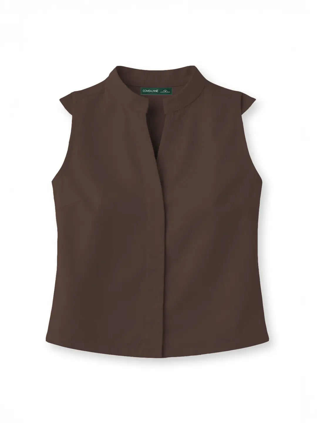 Sora Top in SoftSuit™ - Mocha