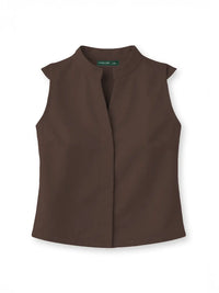 Sora Top in SoftSuit™ - Mocha