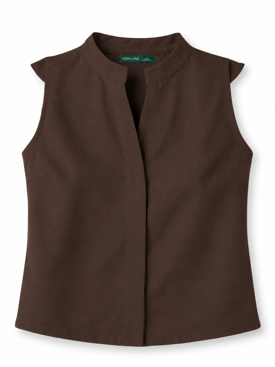 Sora Top in SoftSuit™ - Mocha