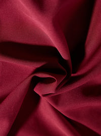 Essential SoftSuit™ Midi Dress - Burgundy