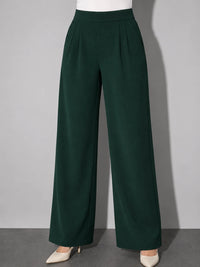 Aura CrepeSway™ Pants - Matcha Green