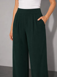 Aura CrepeSway™ Pants - Matcha Green