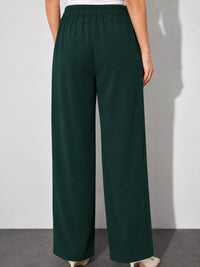 Aura CrepeSway™ Pants - Matcha Green
