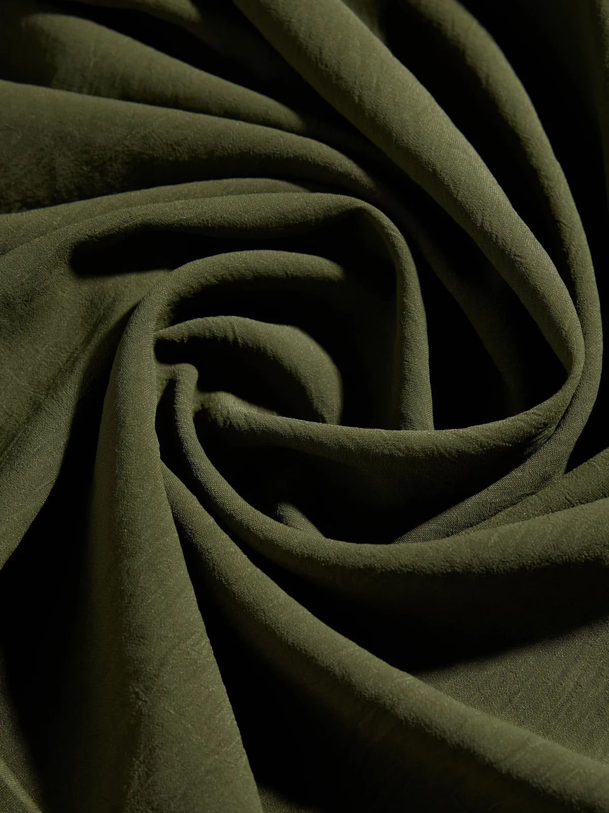 Classic CrepeSway™ Top - Olive