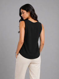 Classic CrepeSway™ Top - Onyx