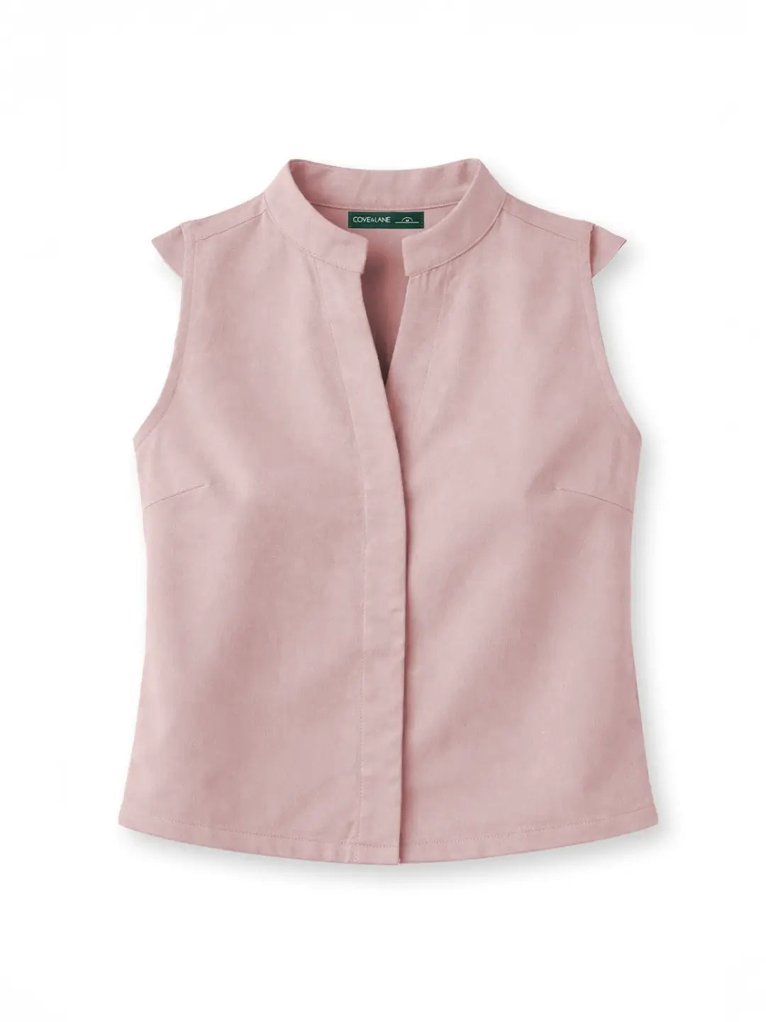 Sora Top in SoftSuit™ - Dusty Pink