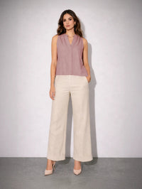 Sora Top in SoftSuit™ - Dusty Pink