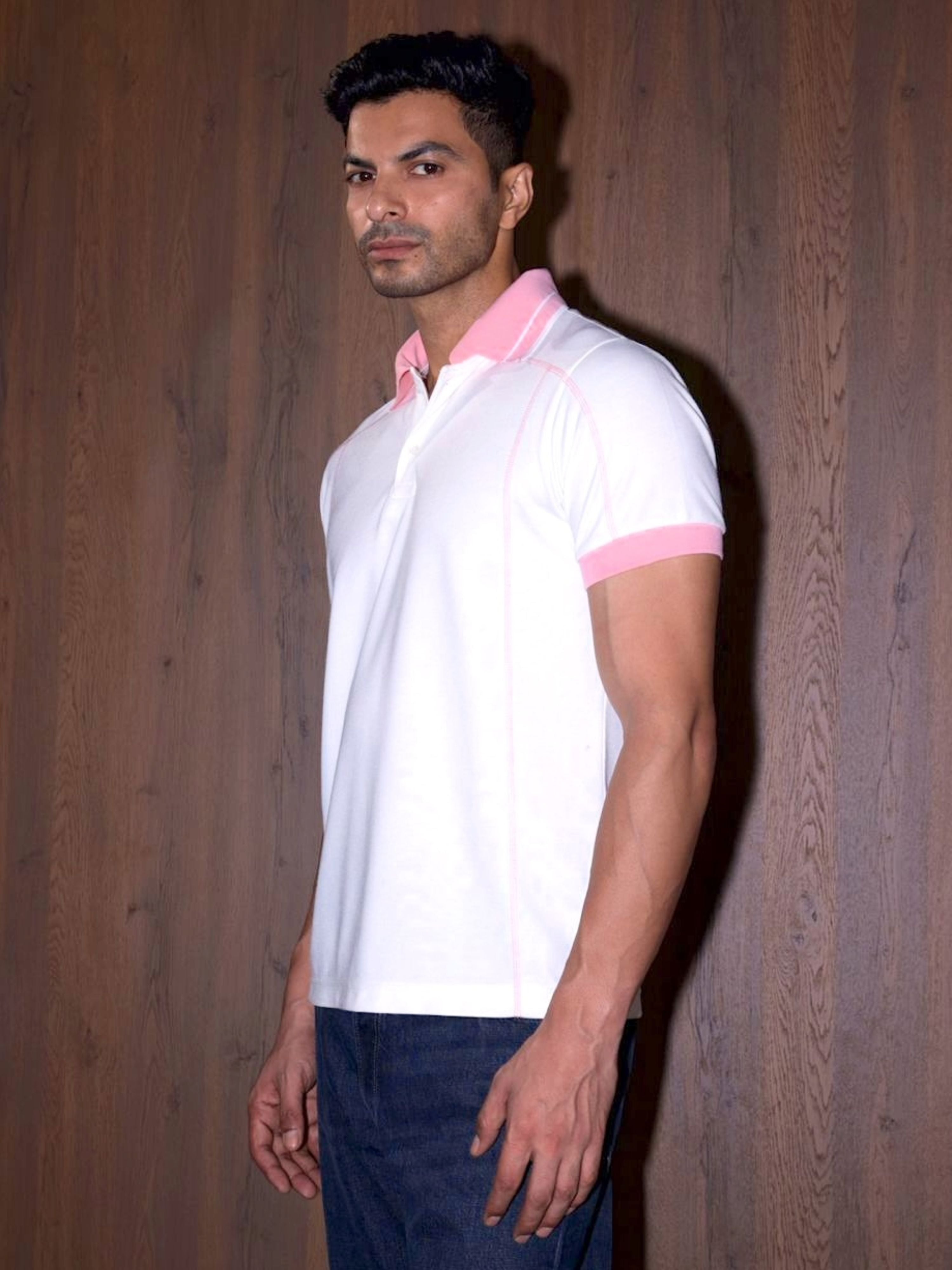 Avenue Polo - Off White