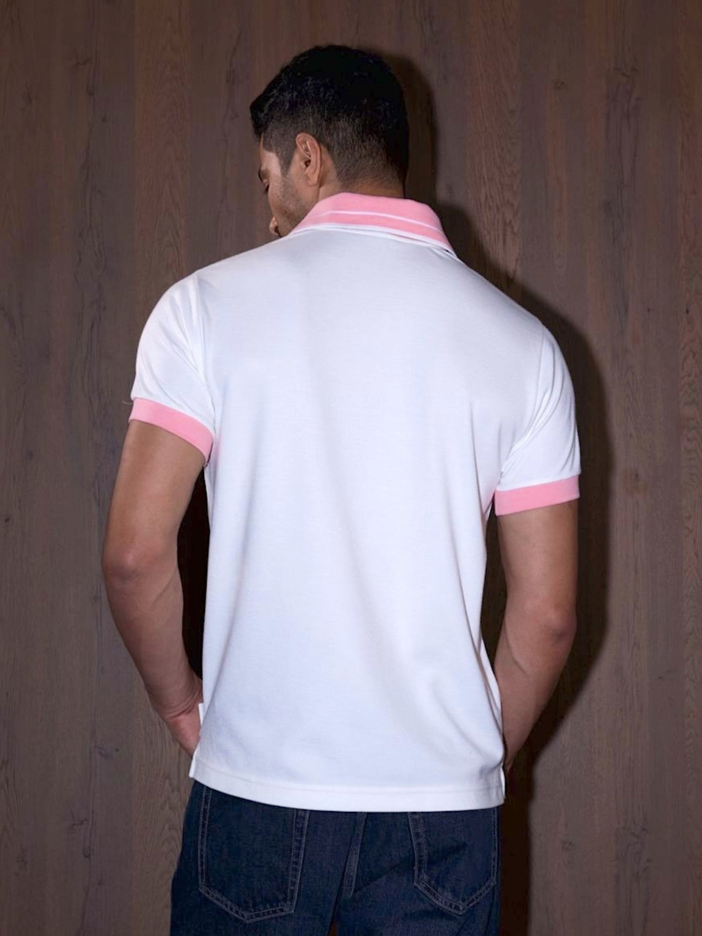 Avenue Polo - Off White