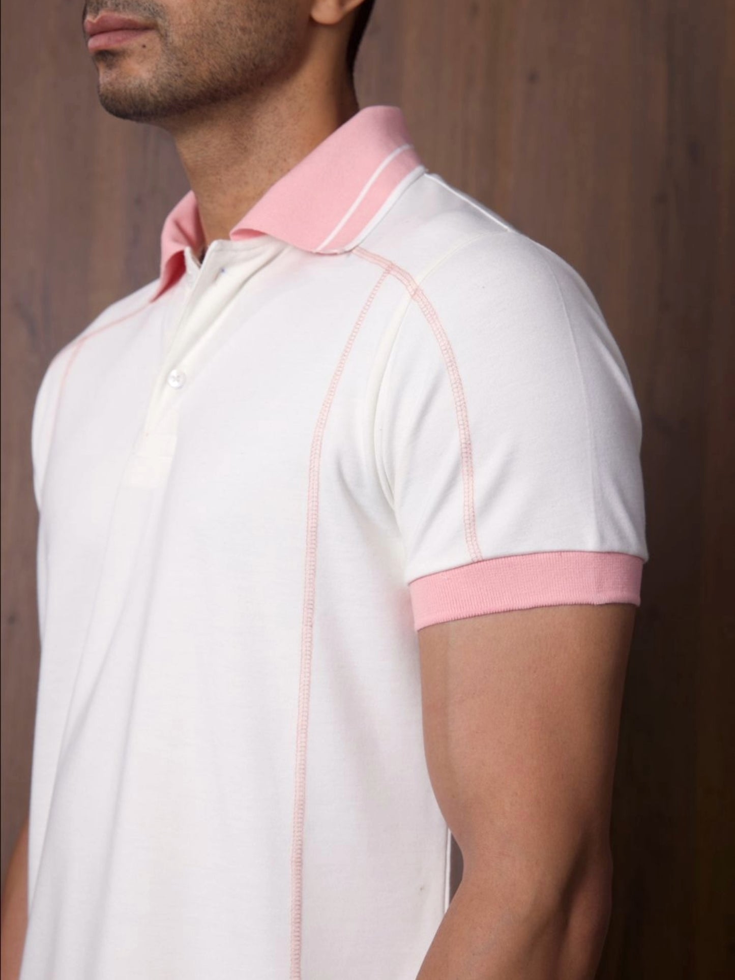 Avenue Polo - Off White