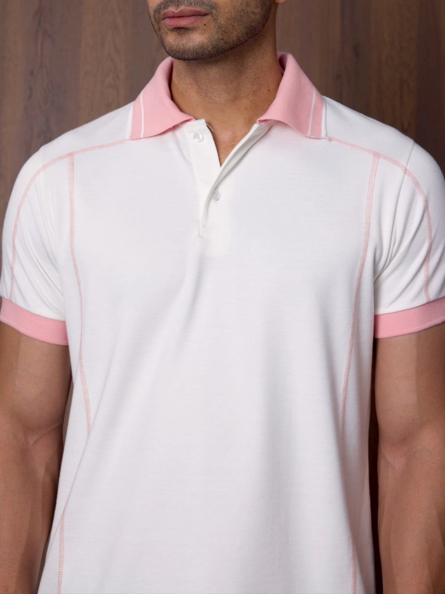 Avenue Polo - Off White