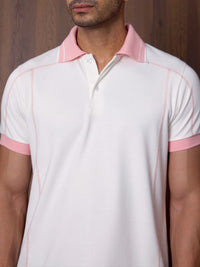 Avenue Polo - Off White
