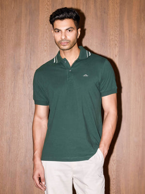Sunday Club Polo - Racing Green