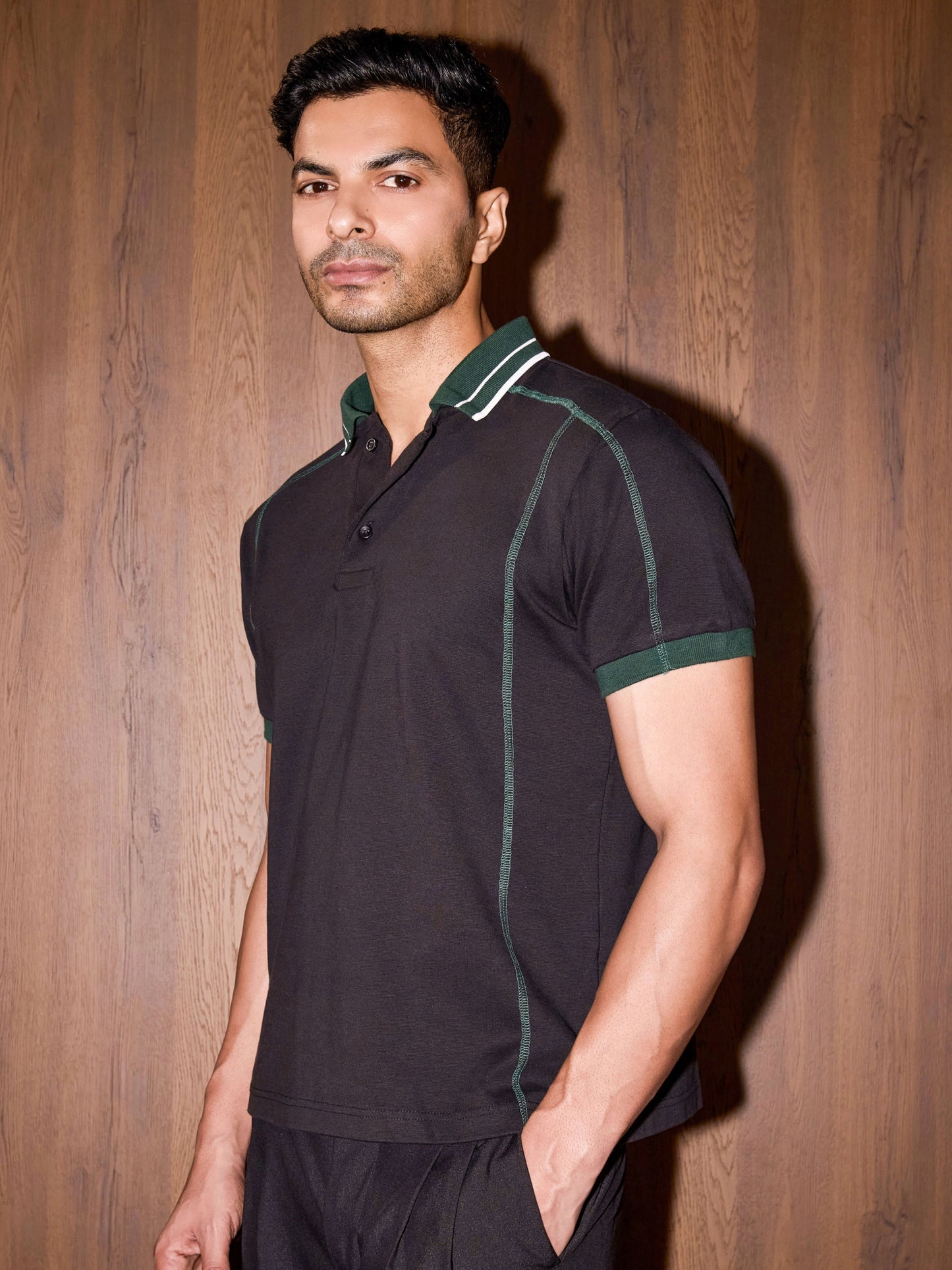 Avenue Polo - Black