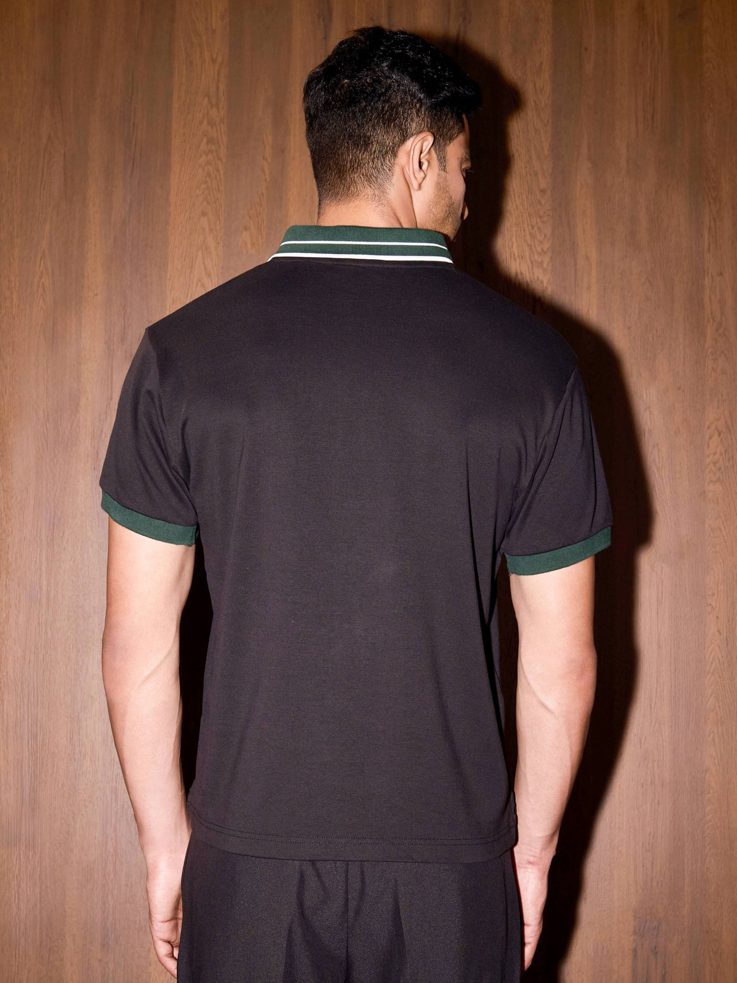 Avenue Polo - Black