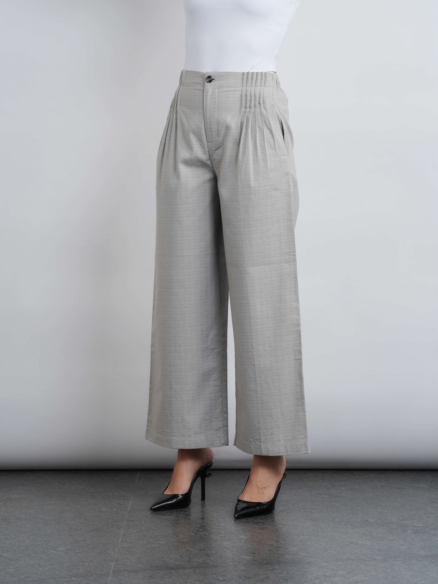 Misu Pants - Moonlight Grey