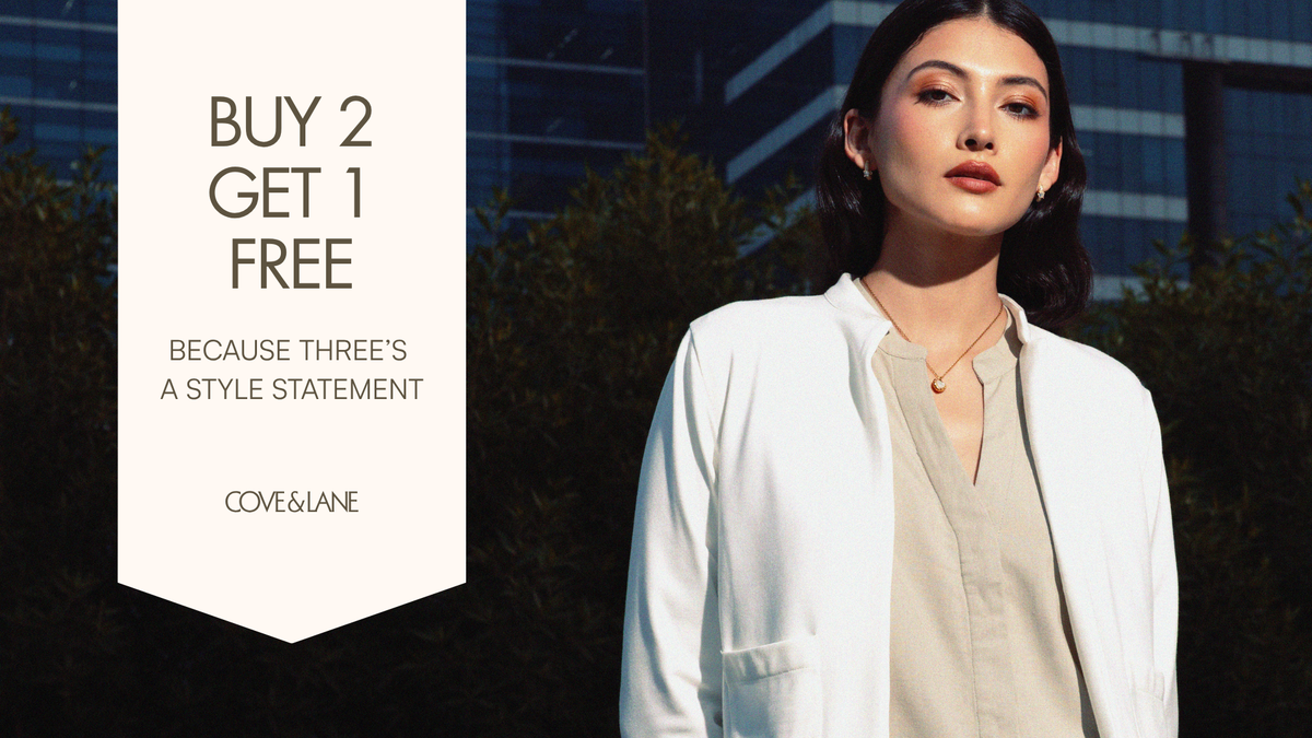 Buy 2 Get 1 Free