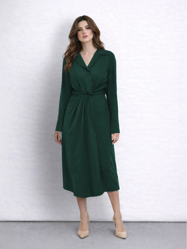 Karen Dress in CrepeSway™