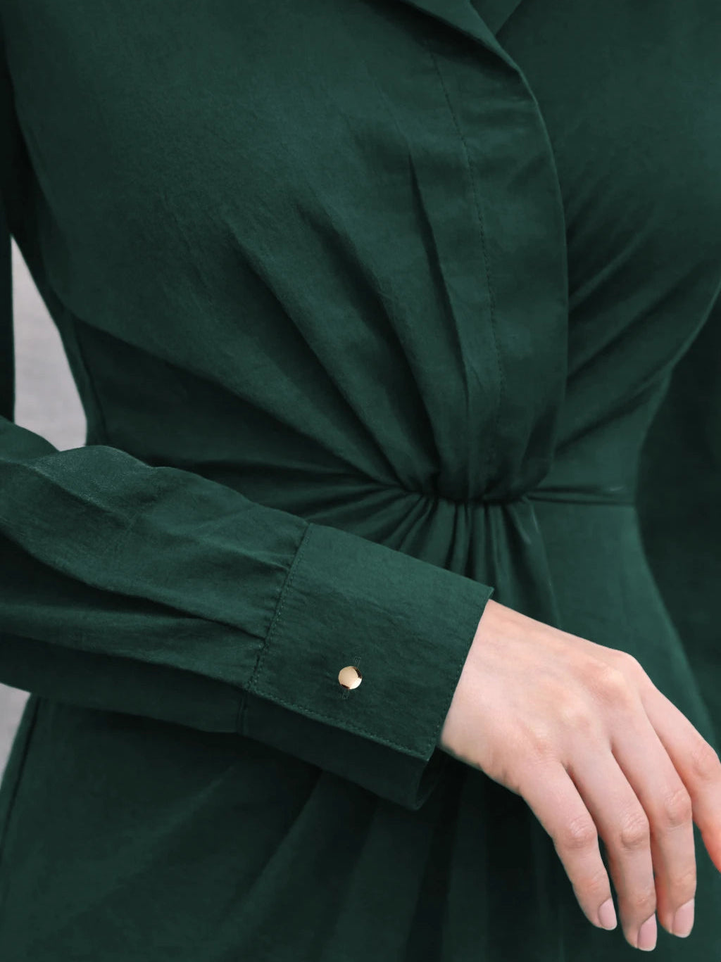 Karen Dress in CrepeSway™