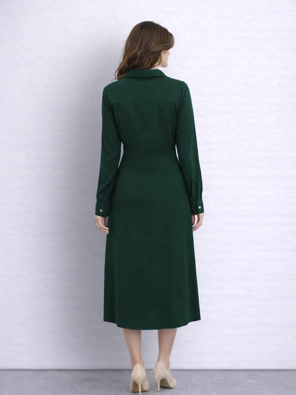 Karen Dress in CrepeSway™