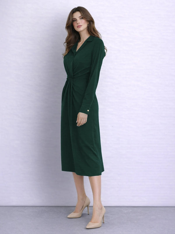 Karen Dress in CrepeSway™