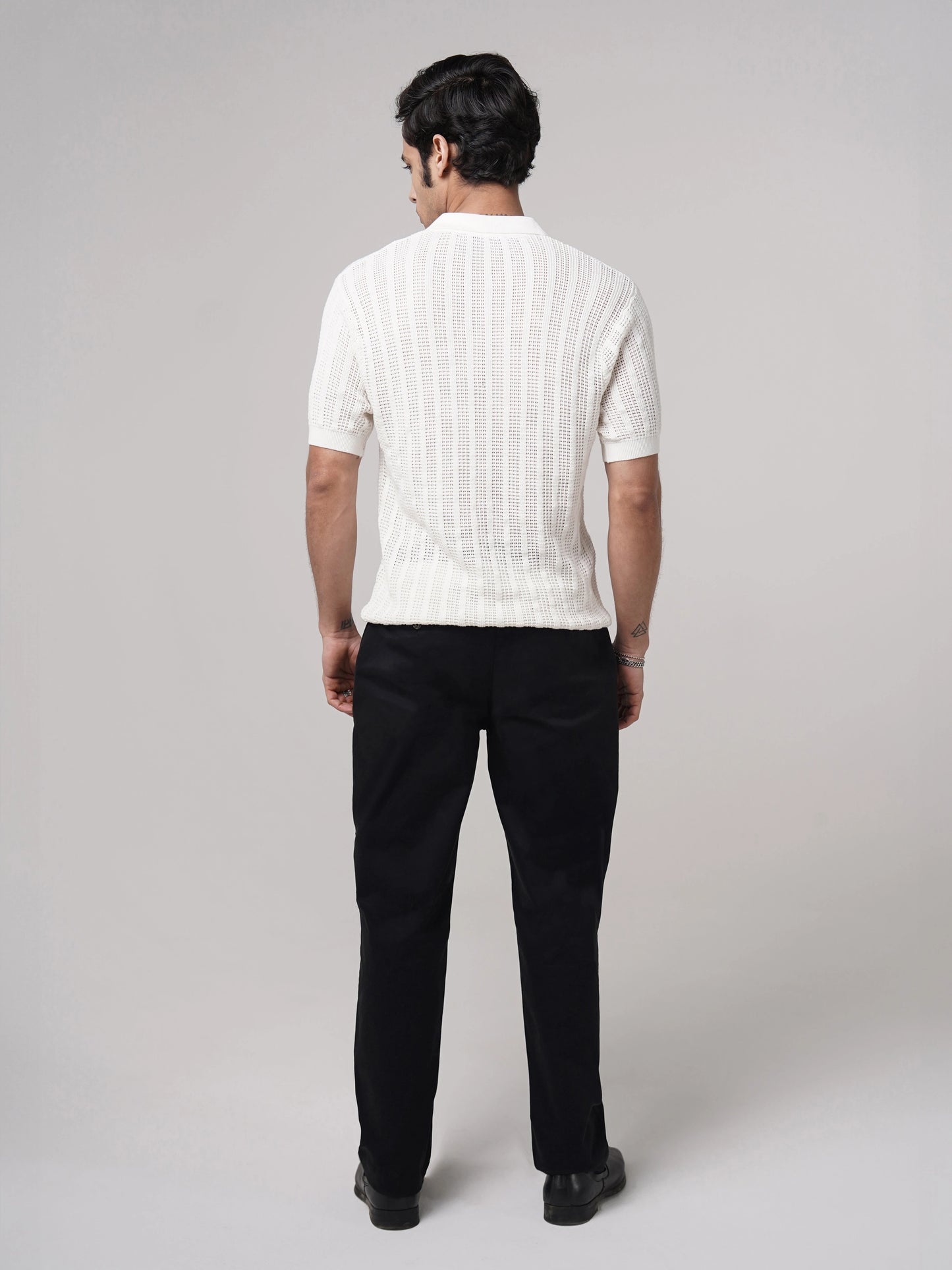 Cotton Crochet - Ecru