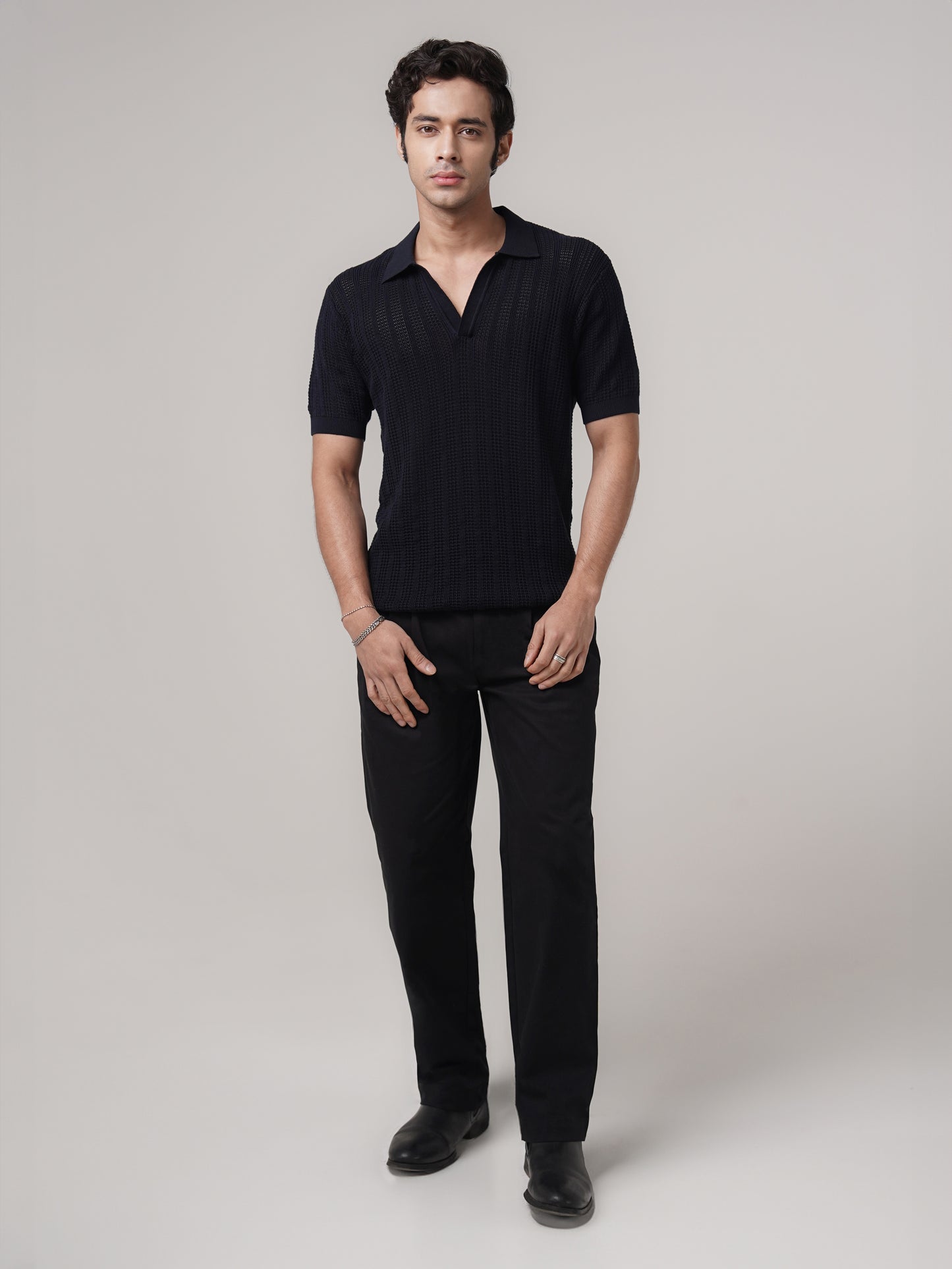 Cotton Crochet - Midnight Blue