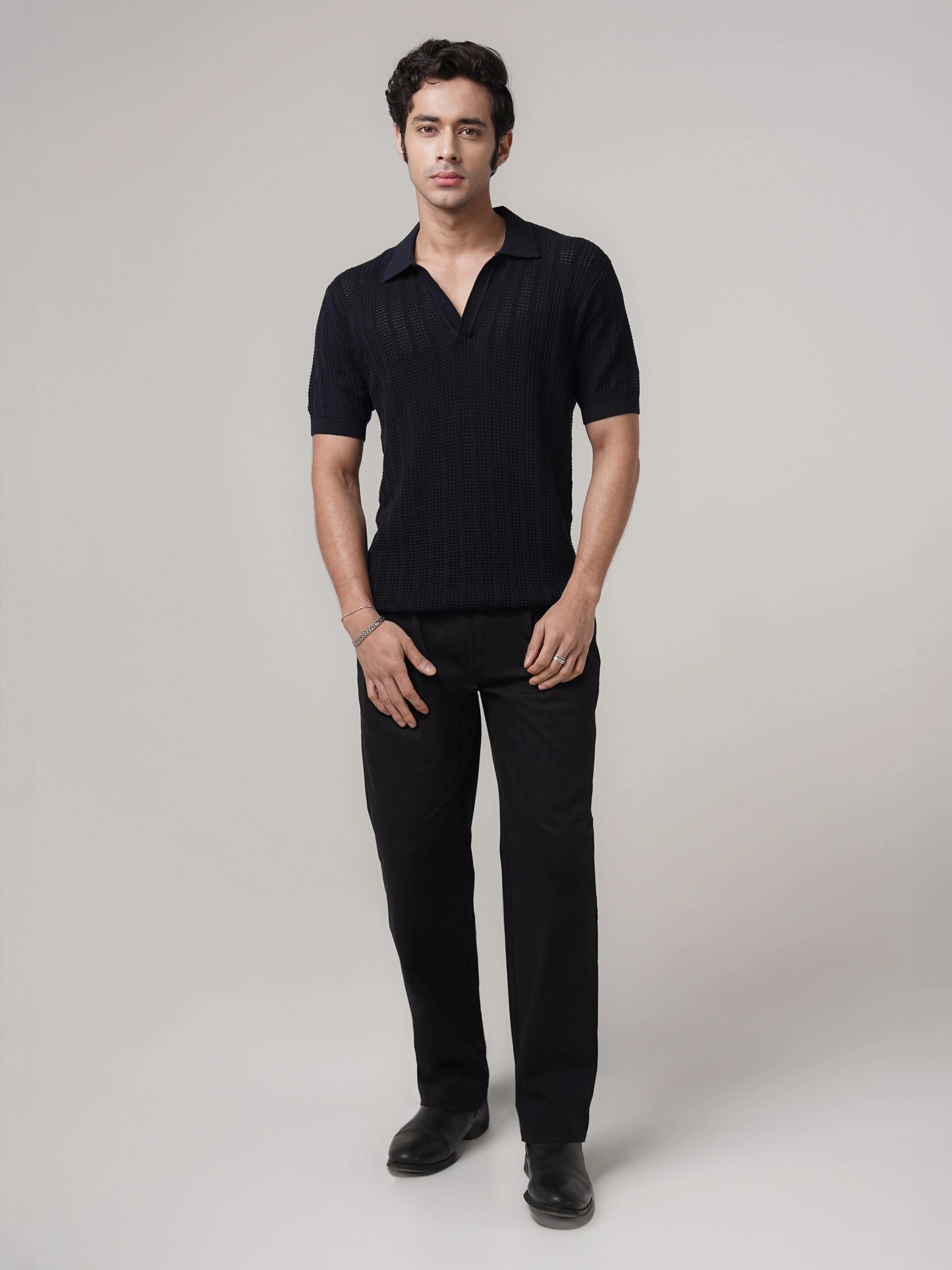Cotton Crochet - Midnight Blue