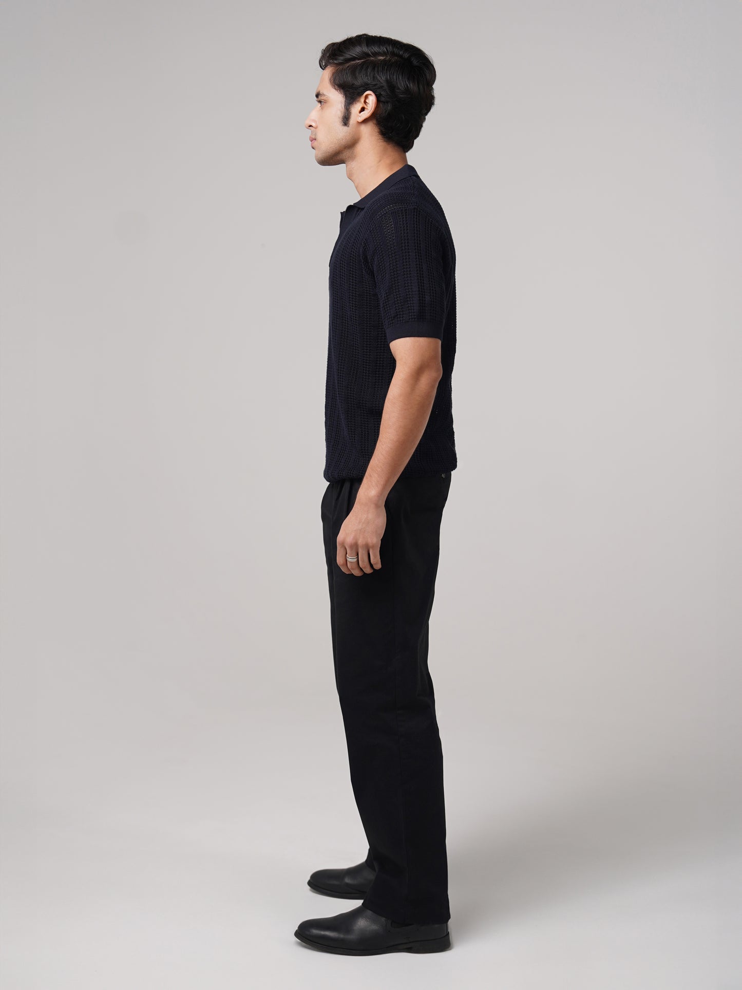 Cotton Crochet - Midnight Blue